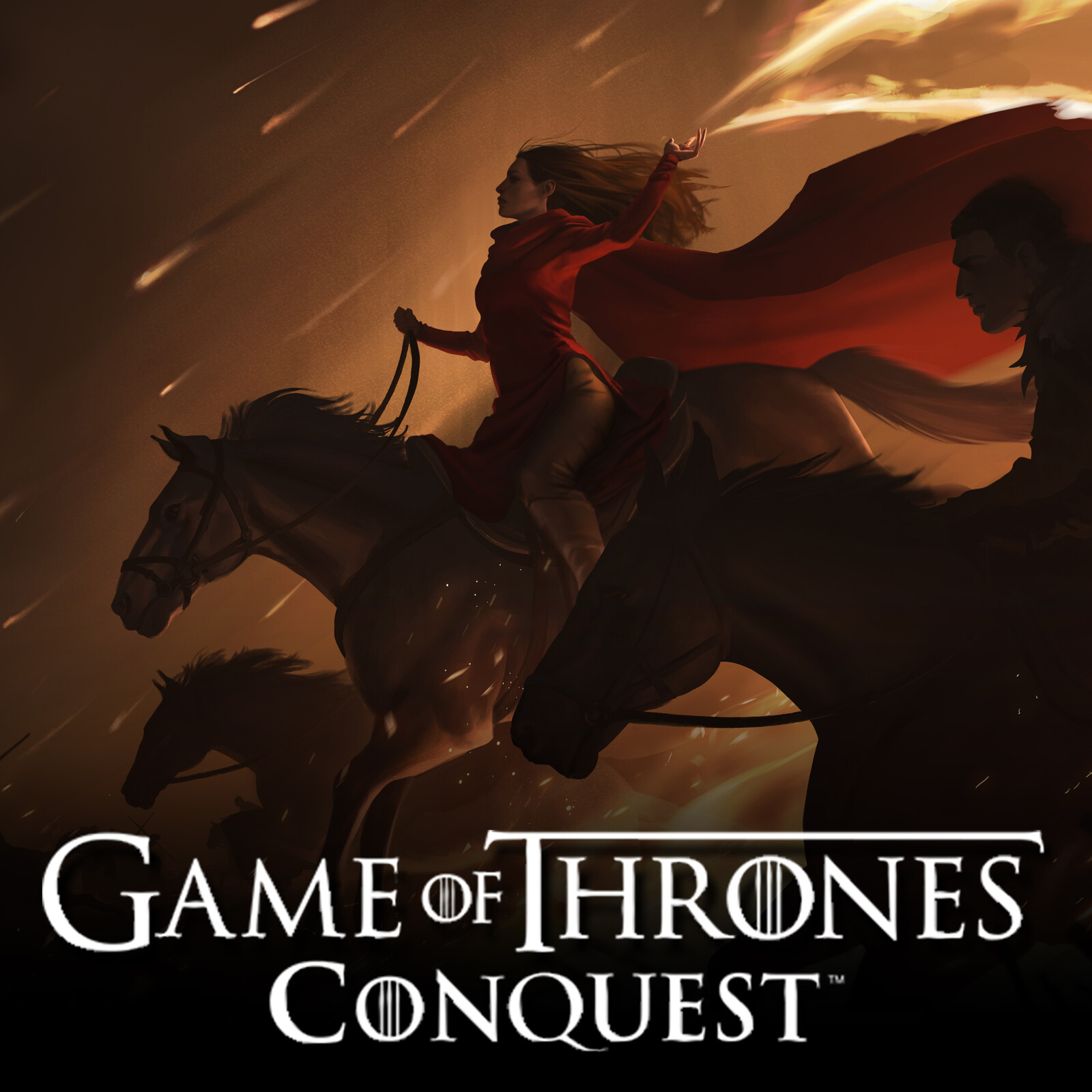 Game of Thrones: Conquest - Lord of Light (PvP) Event Art