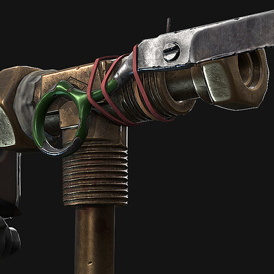 Gutter Gun