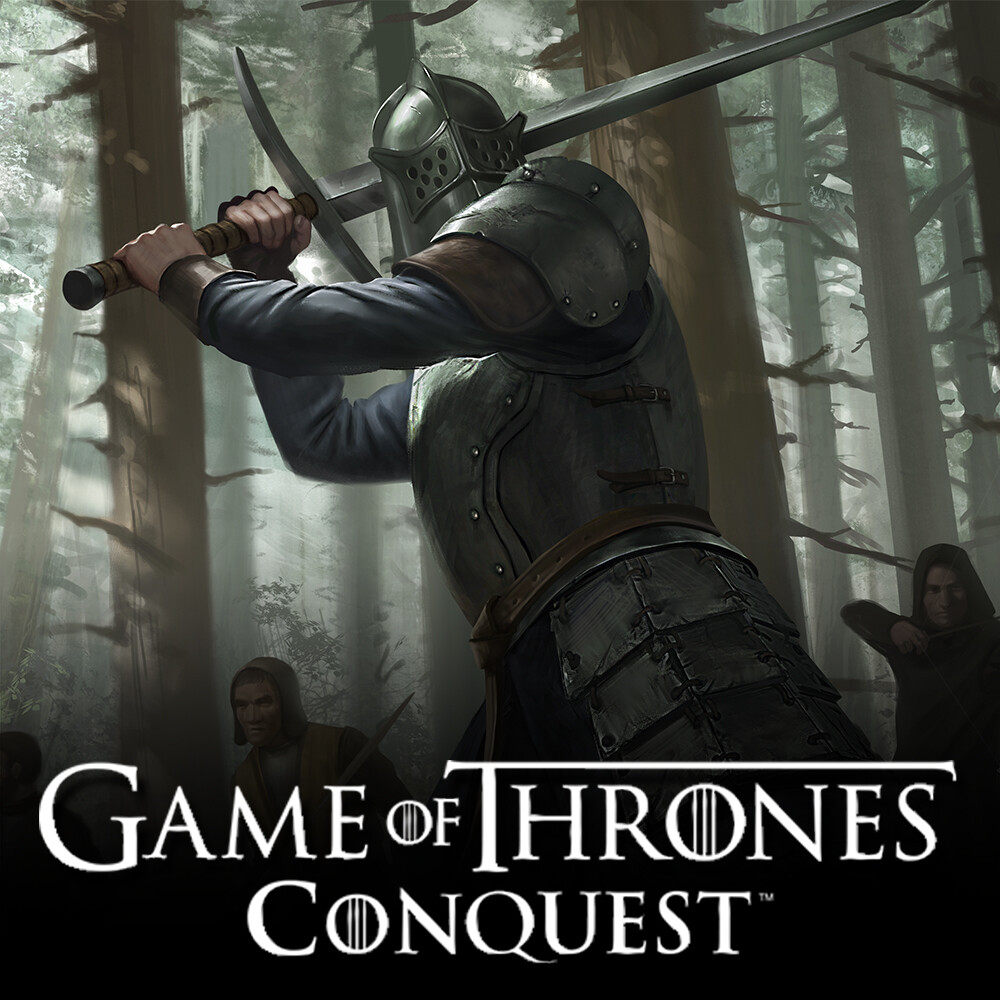 Game of Thrones: Conquest - Monster Portrait Art