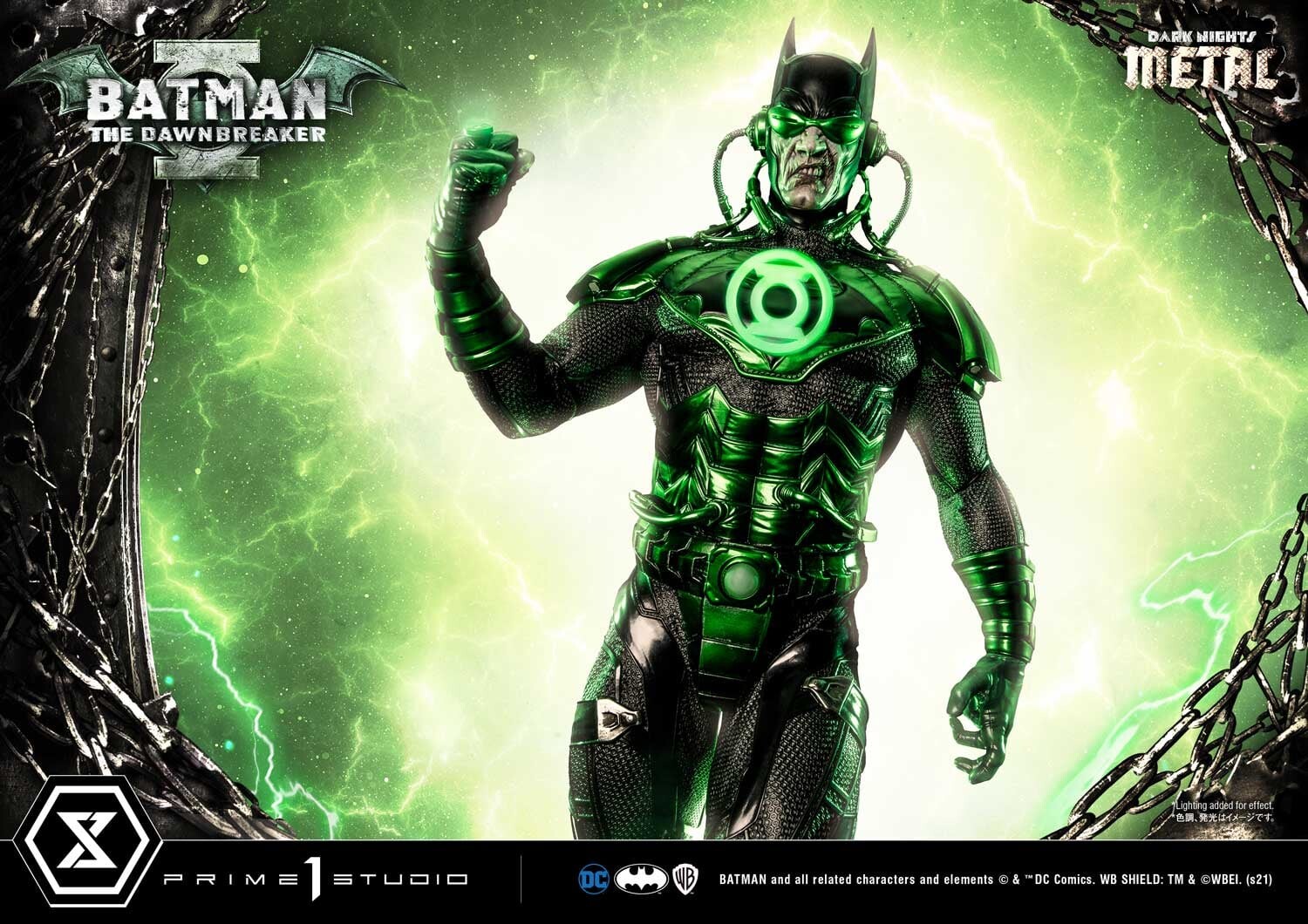 Dawnbreaker Statue Prime1 Promo pics