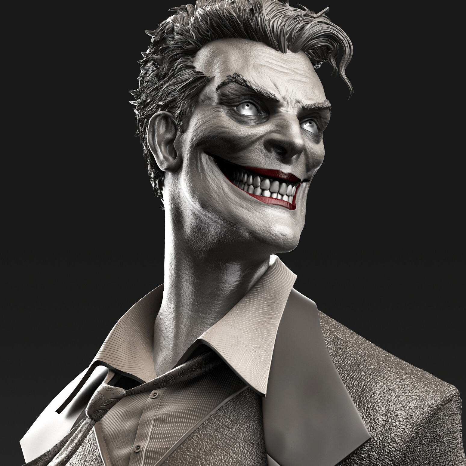 ArtStation - -Joker- DellOtto