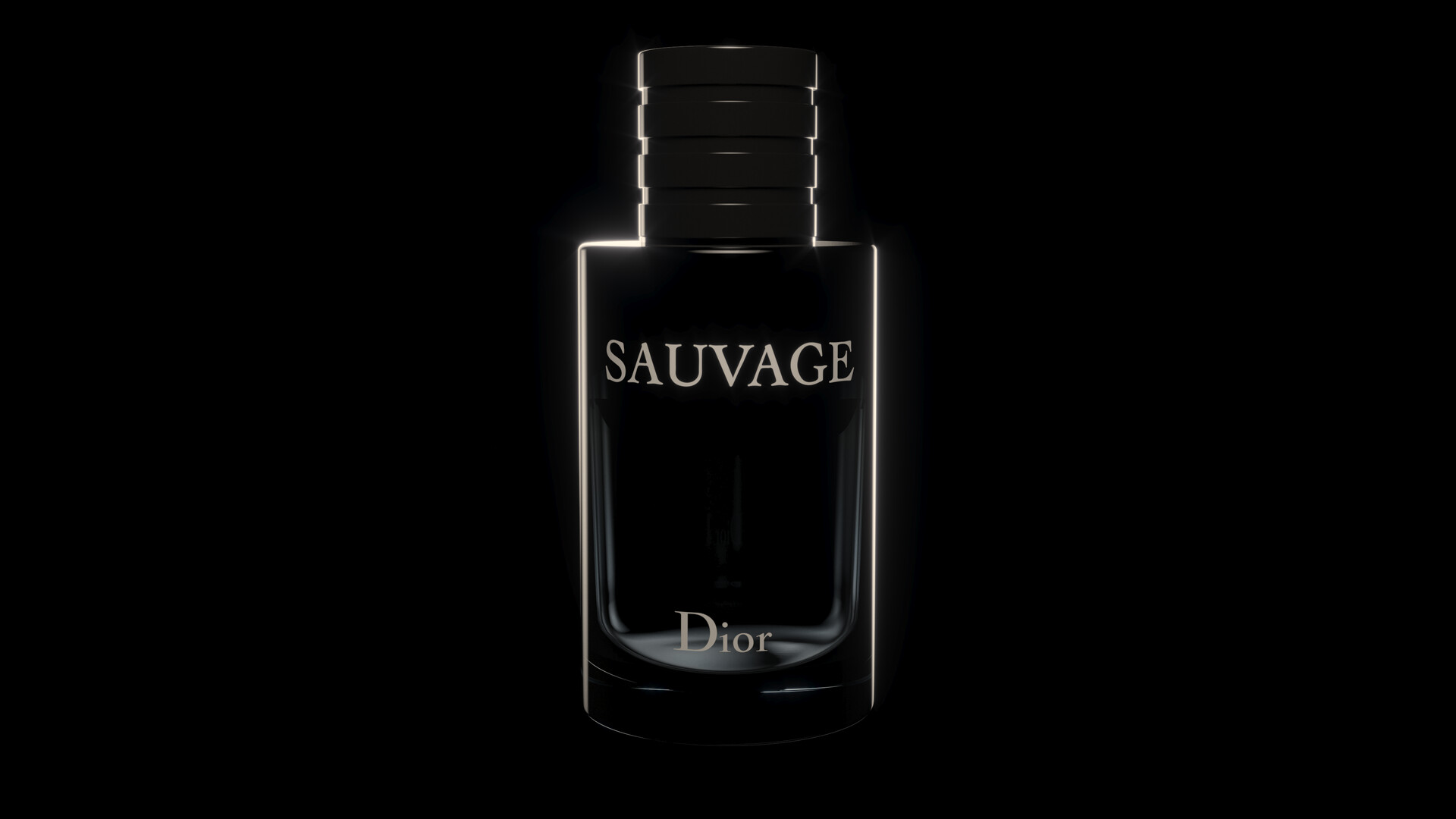 ArtStation - Sauvage Dior