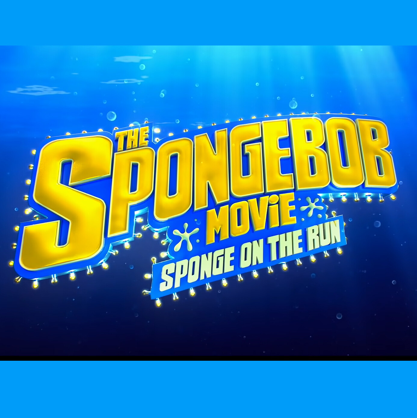 ArtStation - The SpongBob movie : Sponge on the run / Set and props ...