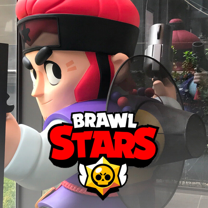 Artstation Brawl Stars Concept Sketches I Am B0rg - anima su brawl stars