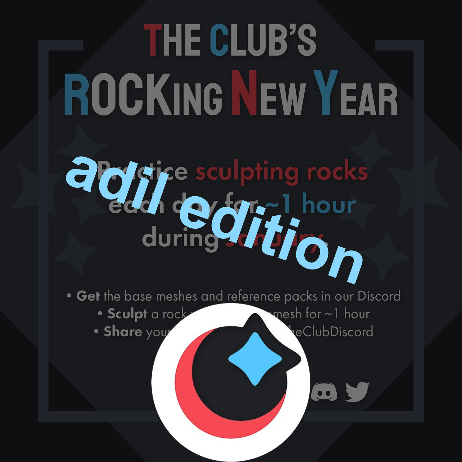 The Clubs Rocking New Year, Adil edition