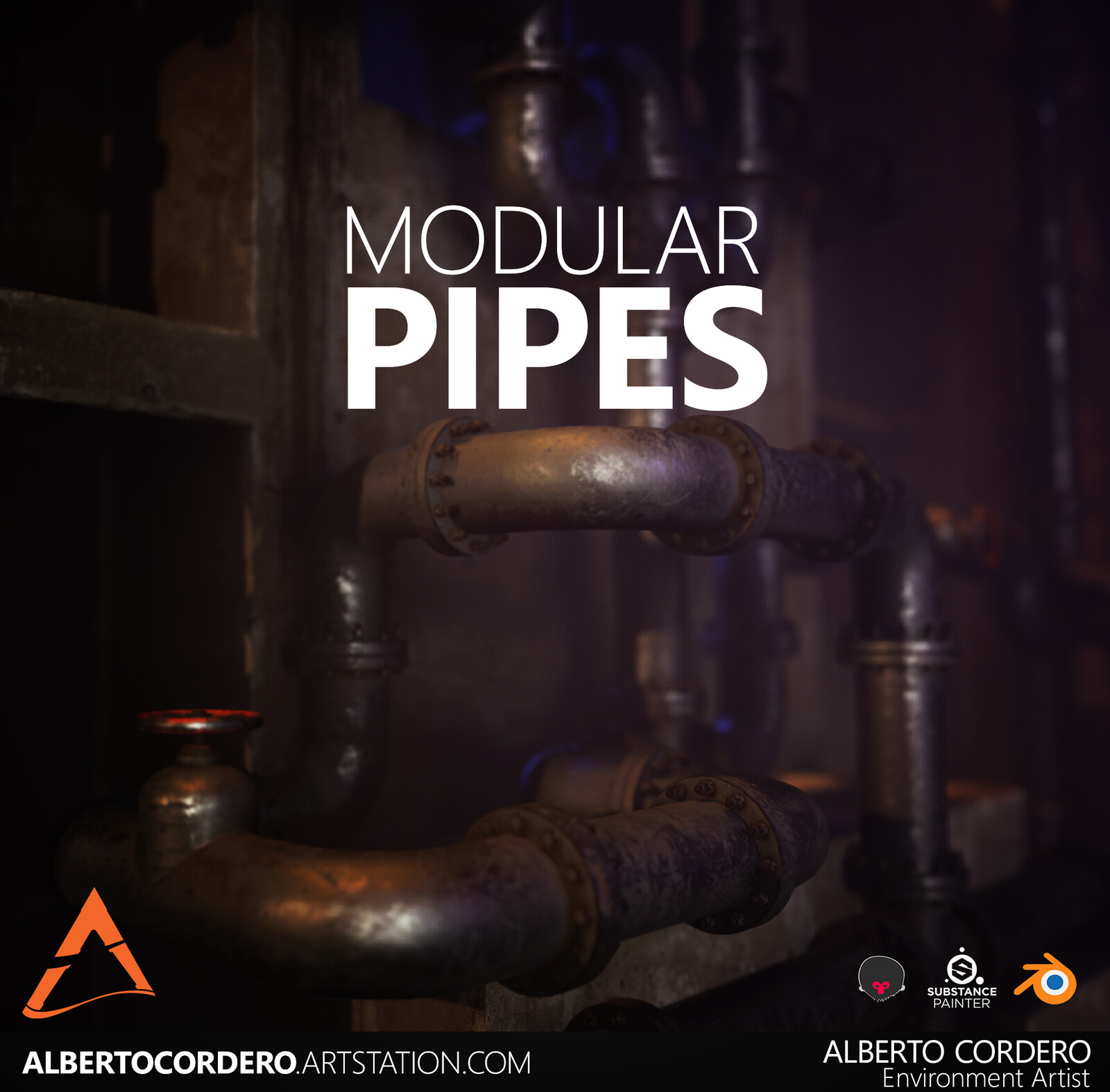 The Weekend Projects Challenge - Modular Pipes