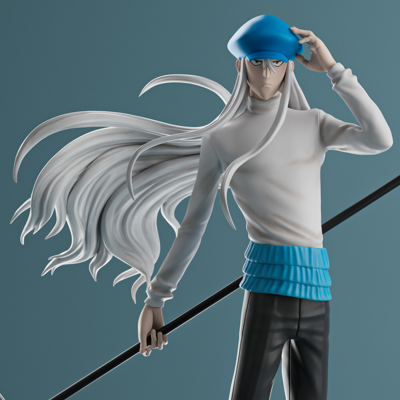 ISO POST! Iso This Kite Hxh Figure ) Don't Buy Depop, 57 OFF