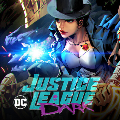 Justice League Dark #27