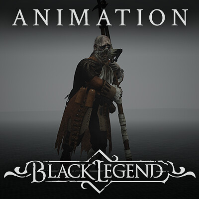 Hanne van de vijver hanne van de vijver artstationtemplate blacklegend thumbnailanimation 400x400px anthonie