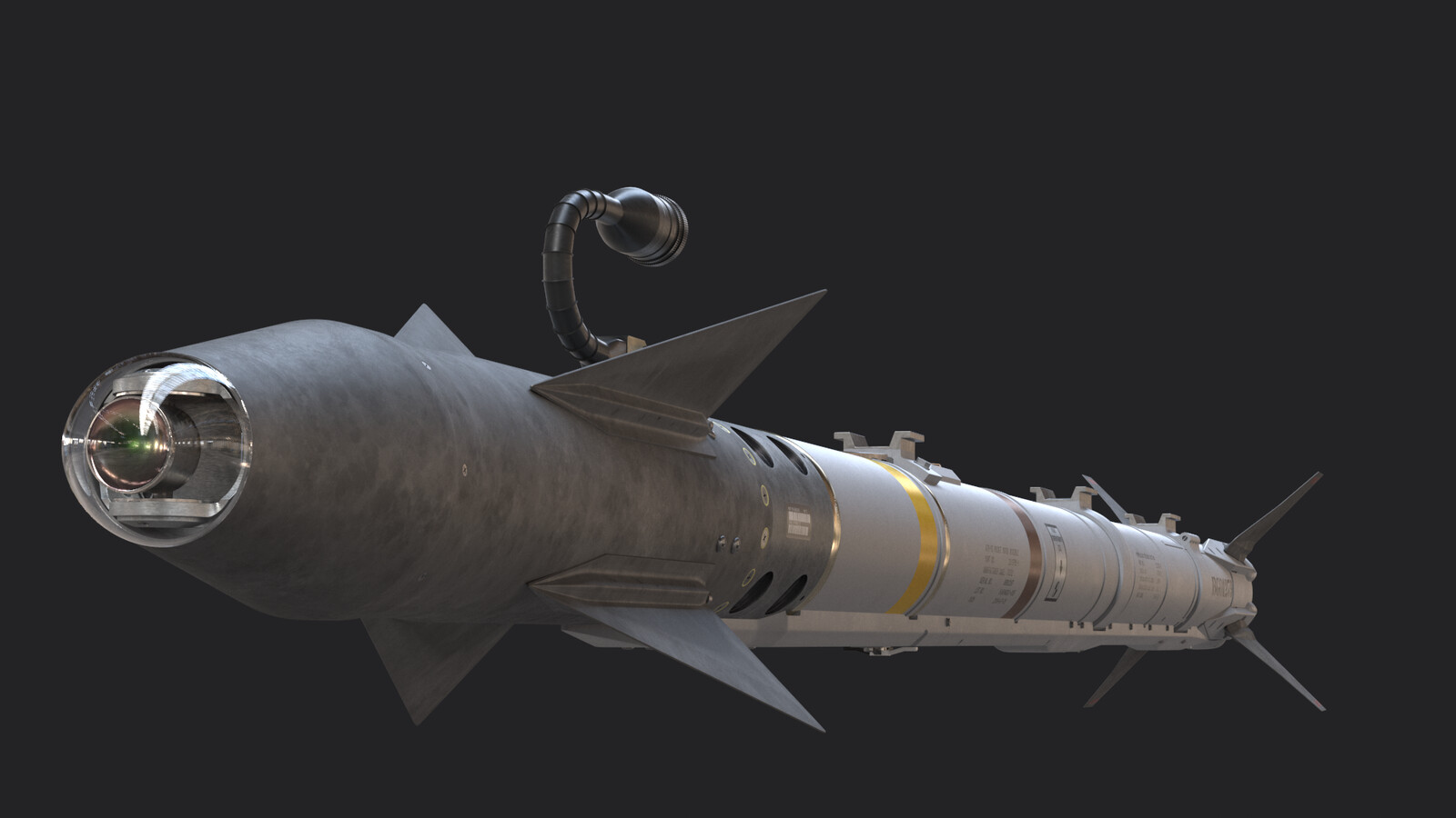 AIM-9X Sidewinder