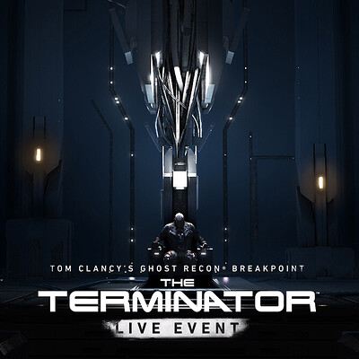 ArtStation - Terminator + superme + Louis Vuitton
