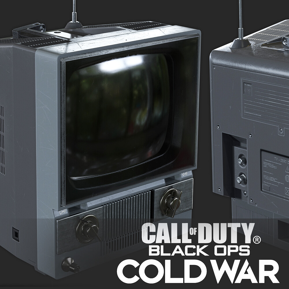 cold war safe house computer