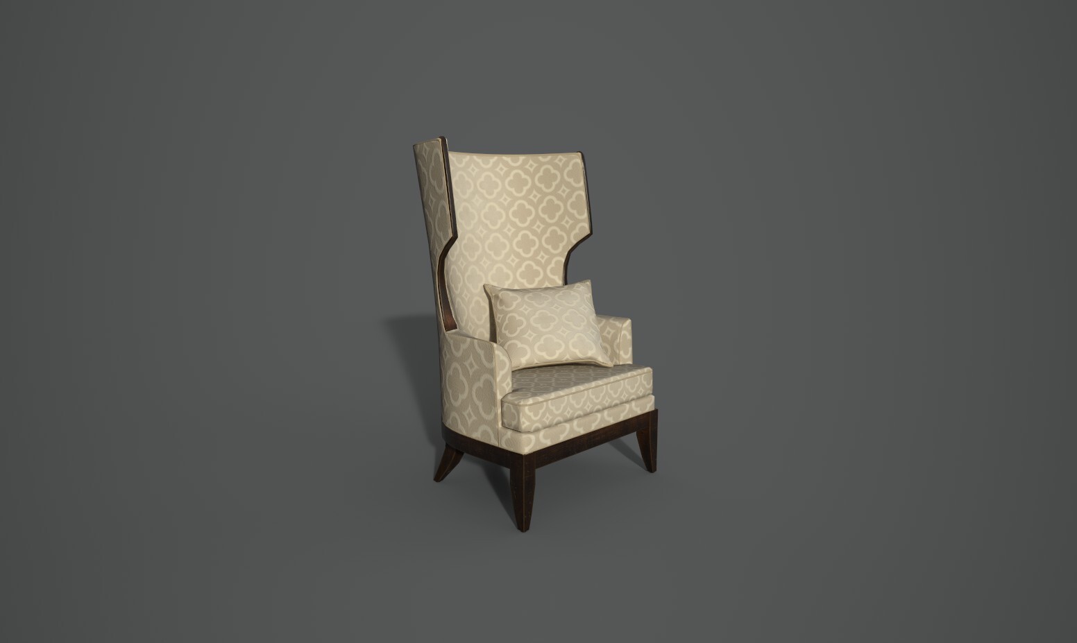 Wingback Chair