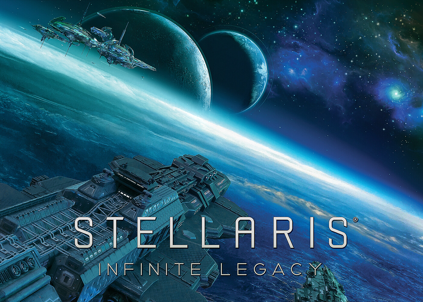 Stellaris infinite frontiers ebook что это