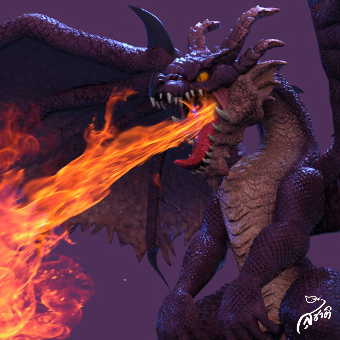 ArtStation - Fanart Fatalis