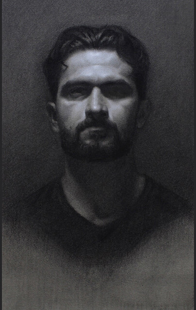 Charcoal Study