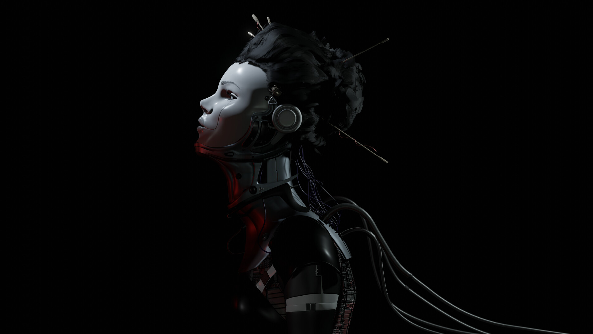 Dark cyberpunk music фото 63