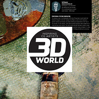 vault for 3d world magazine