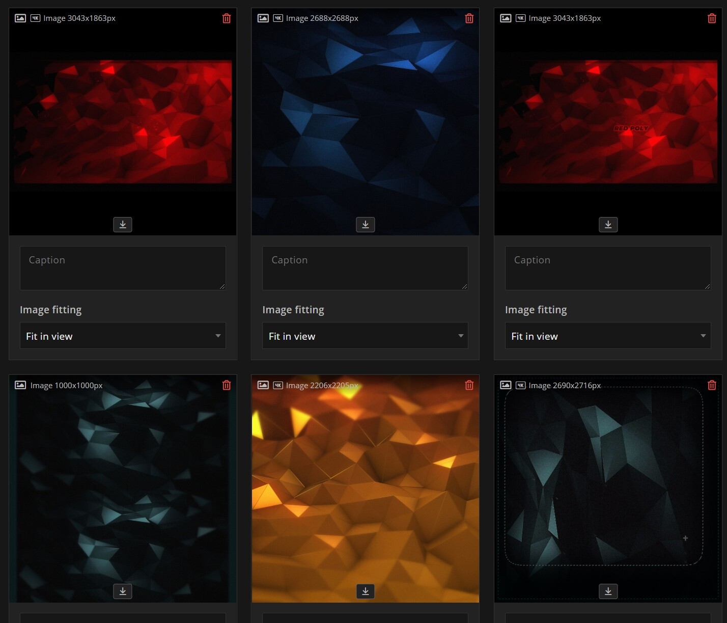 ArtStation - Material Design (SET 1)