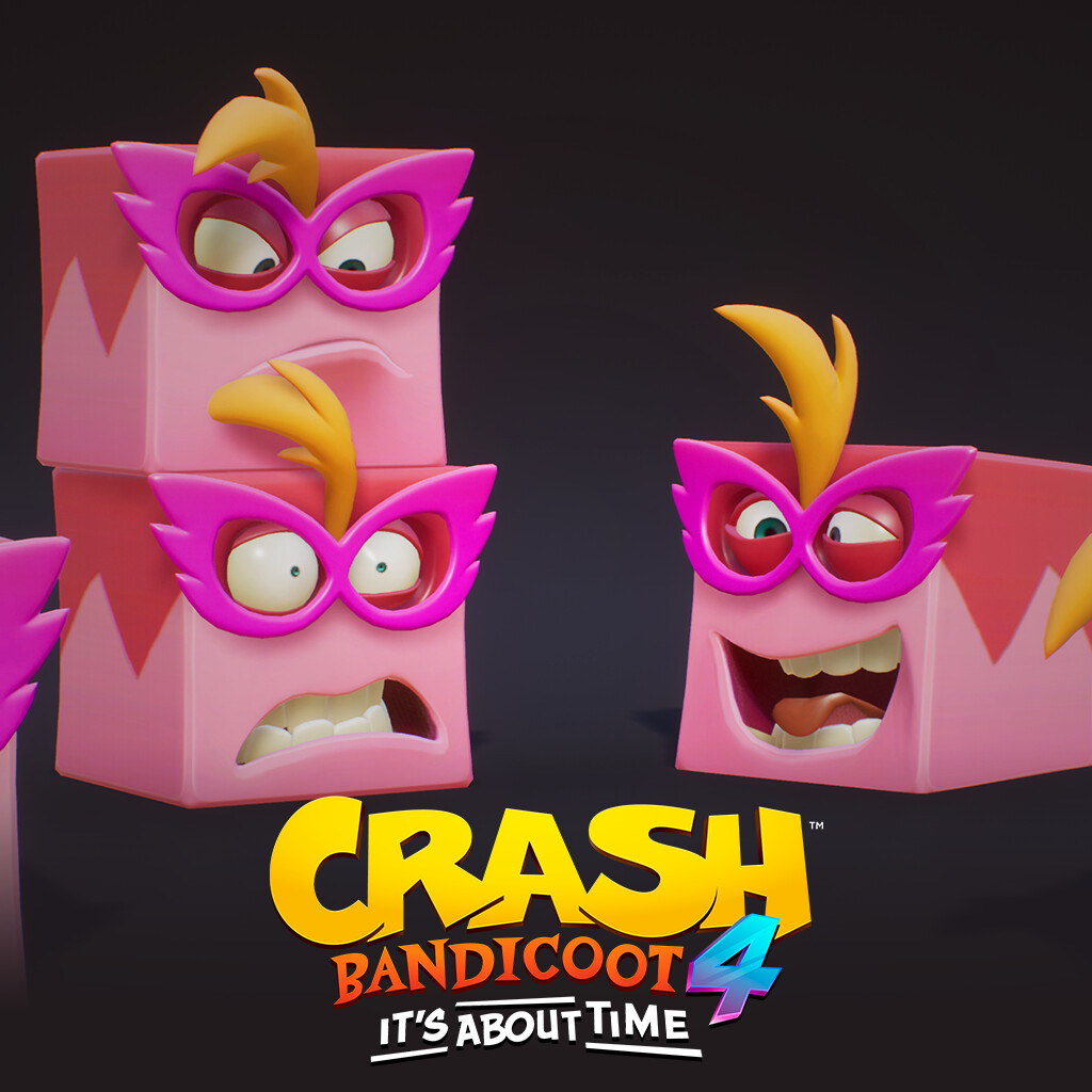 Crash Bandicoot 4 Creative Producer: We all dream of the day Crash