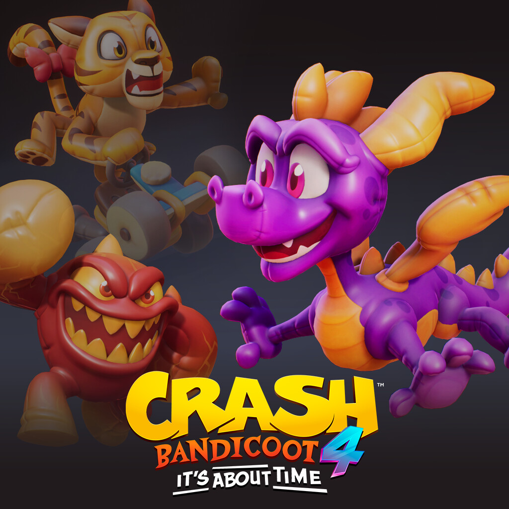 Crash Bandicoot 4 Creative Producer: We all dream of the day Crash