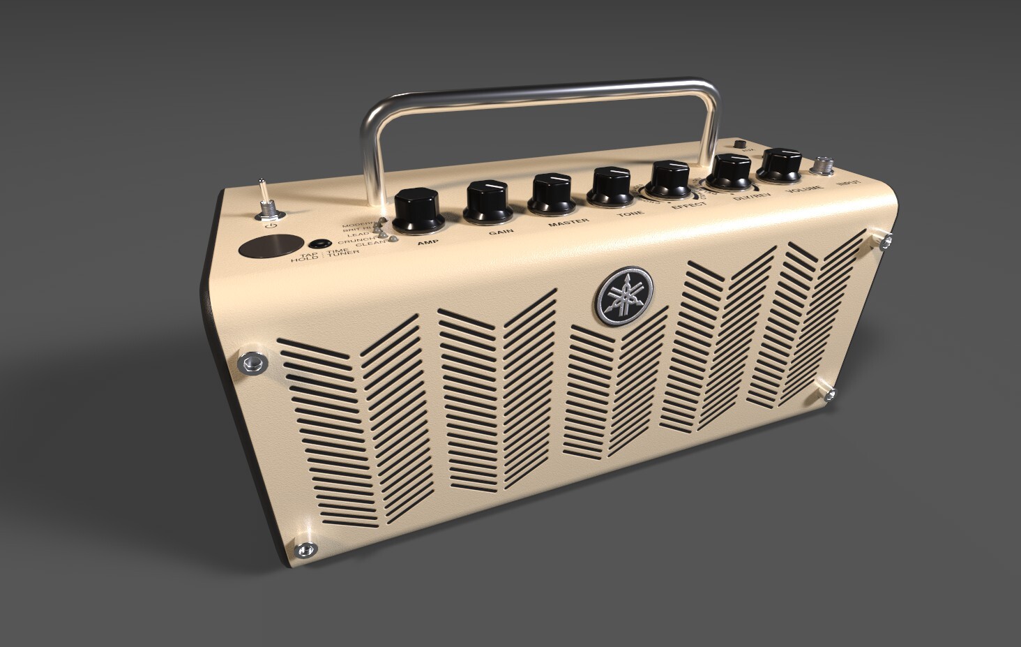 yamaha lunchbox amp