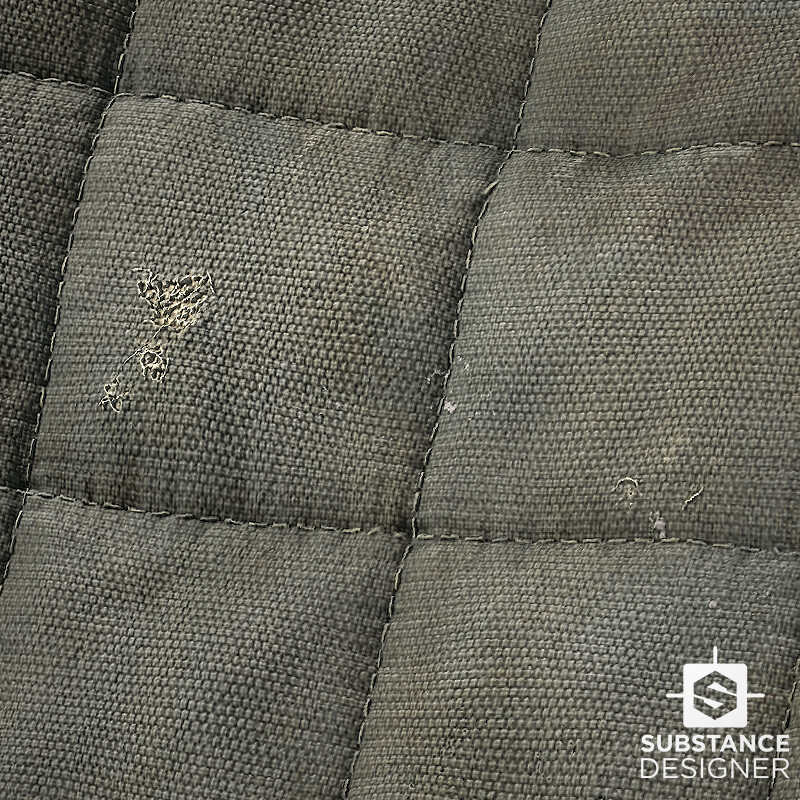 Military Wall Covering Material