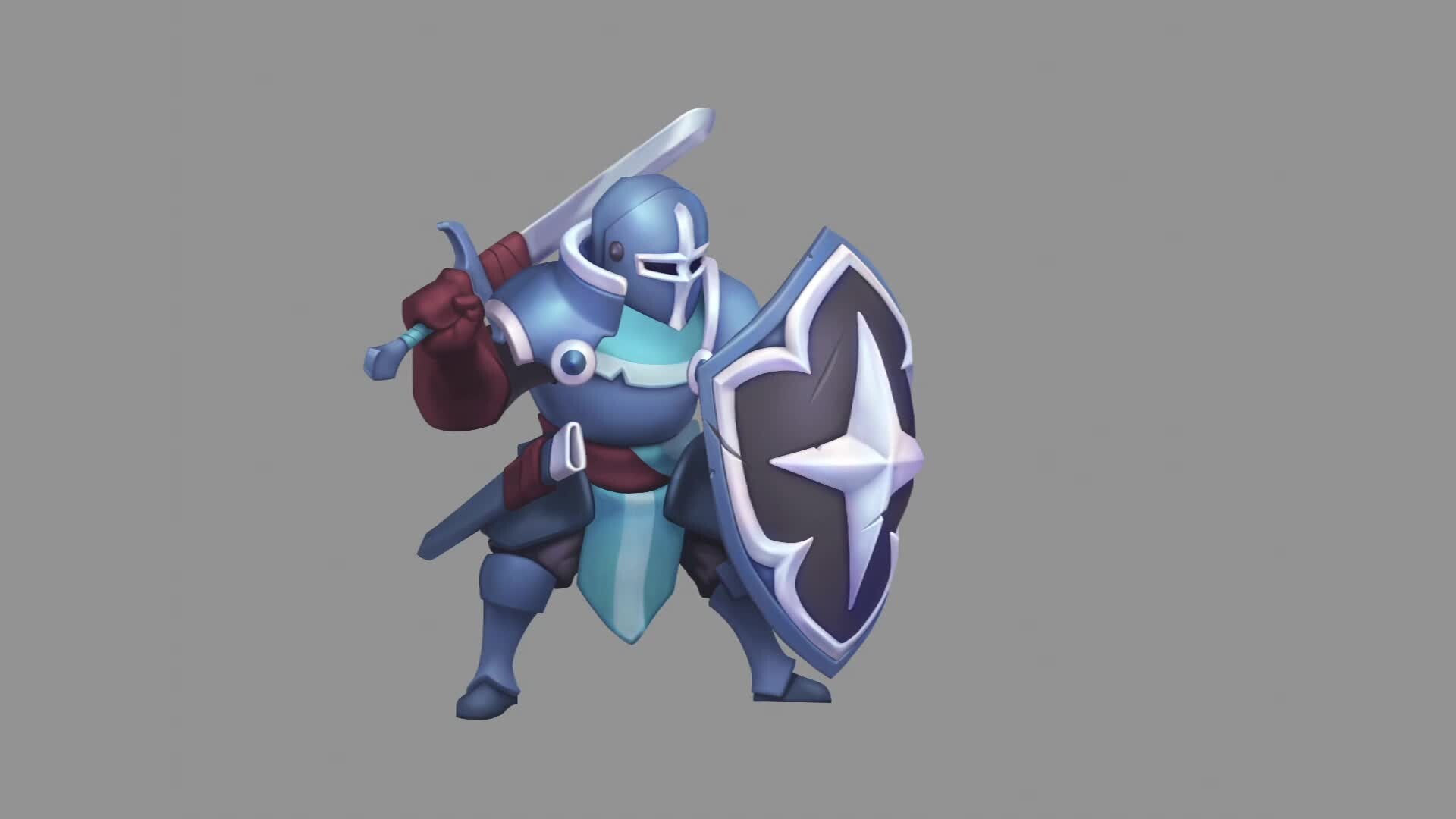 Knight animation. Spine 2d animation Viking. Knight animation package.