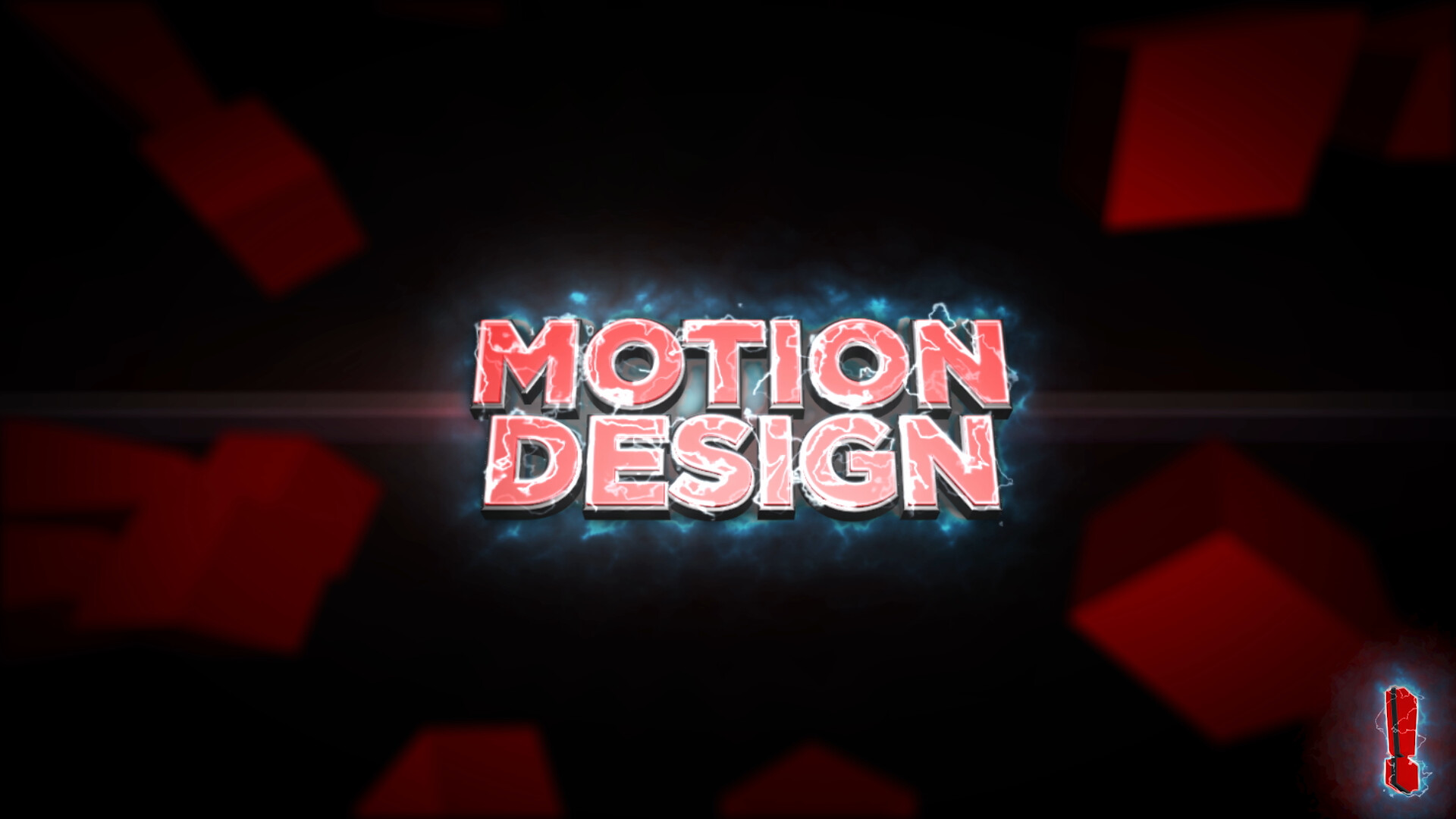 ArtStation Motion Design Branding