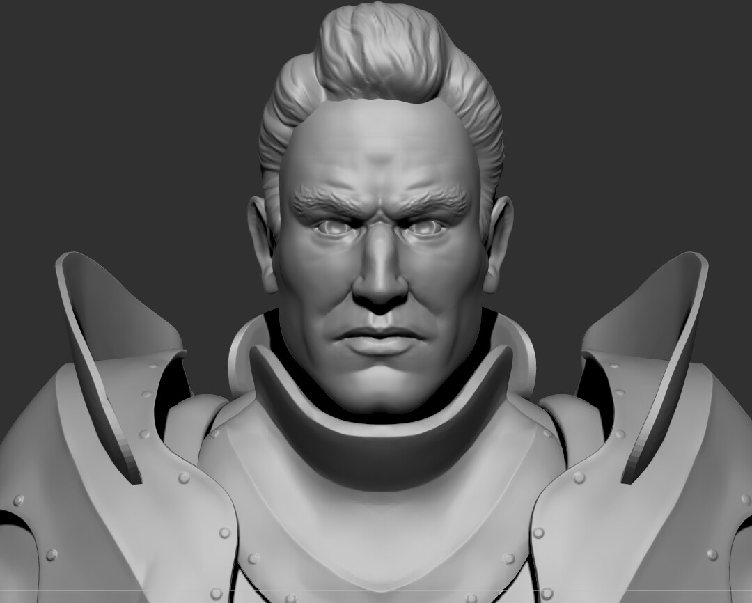 Knight model. Кнайт 80 3д модель. Charles Knight model