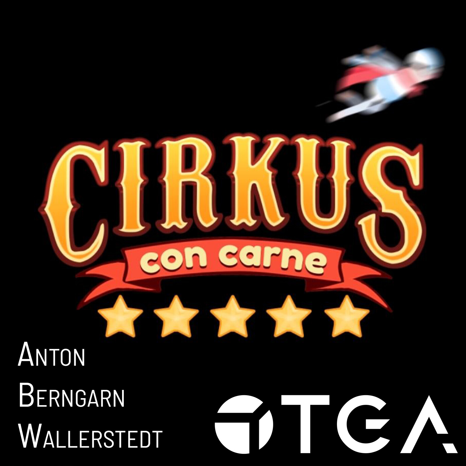 Circus Con Carne (TGA Game Project 02)