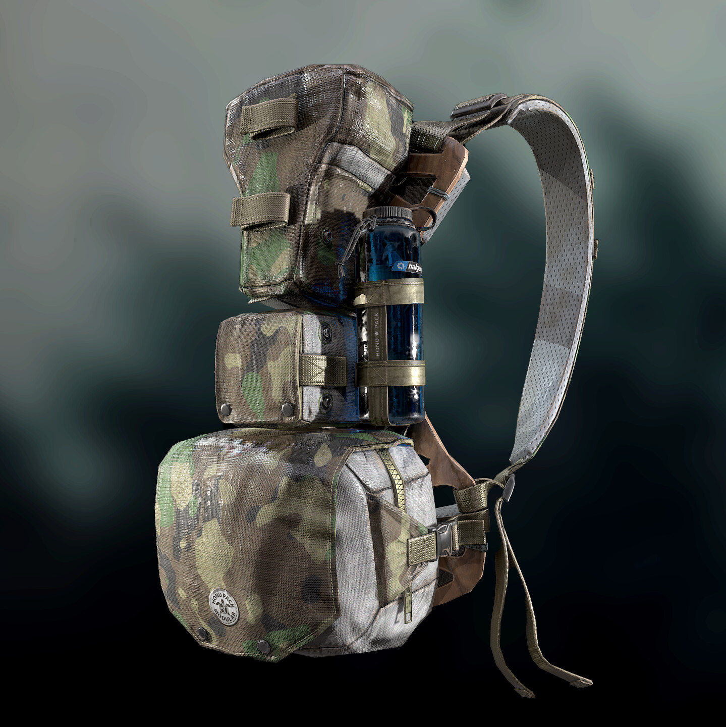 ArtStation Modular Backpack
