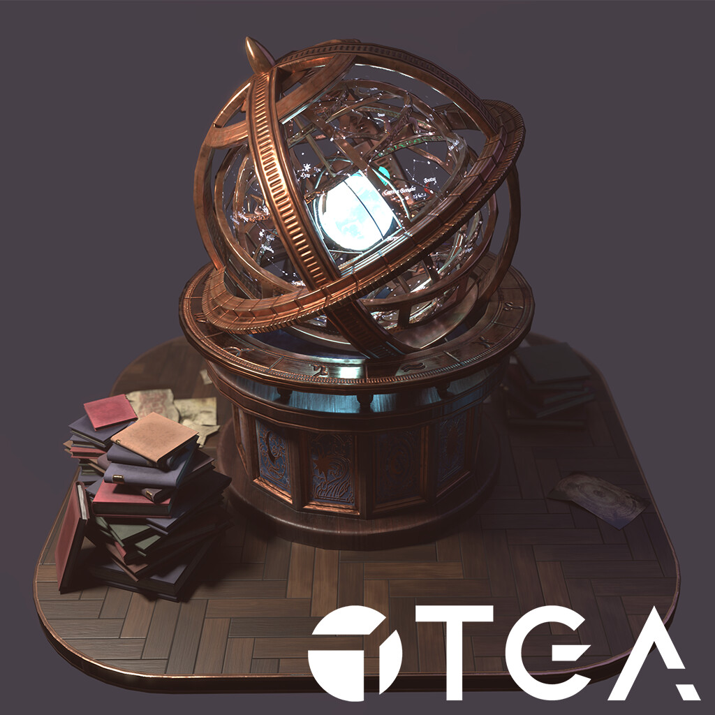 Armillary Sphere