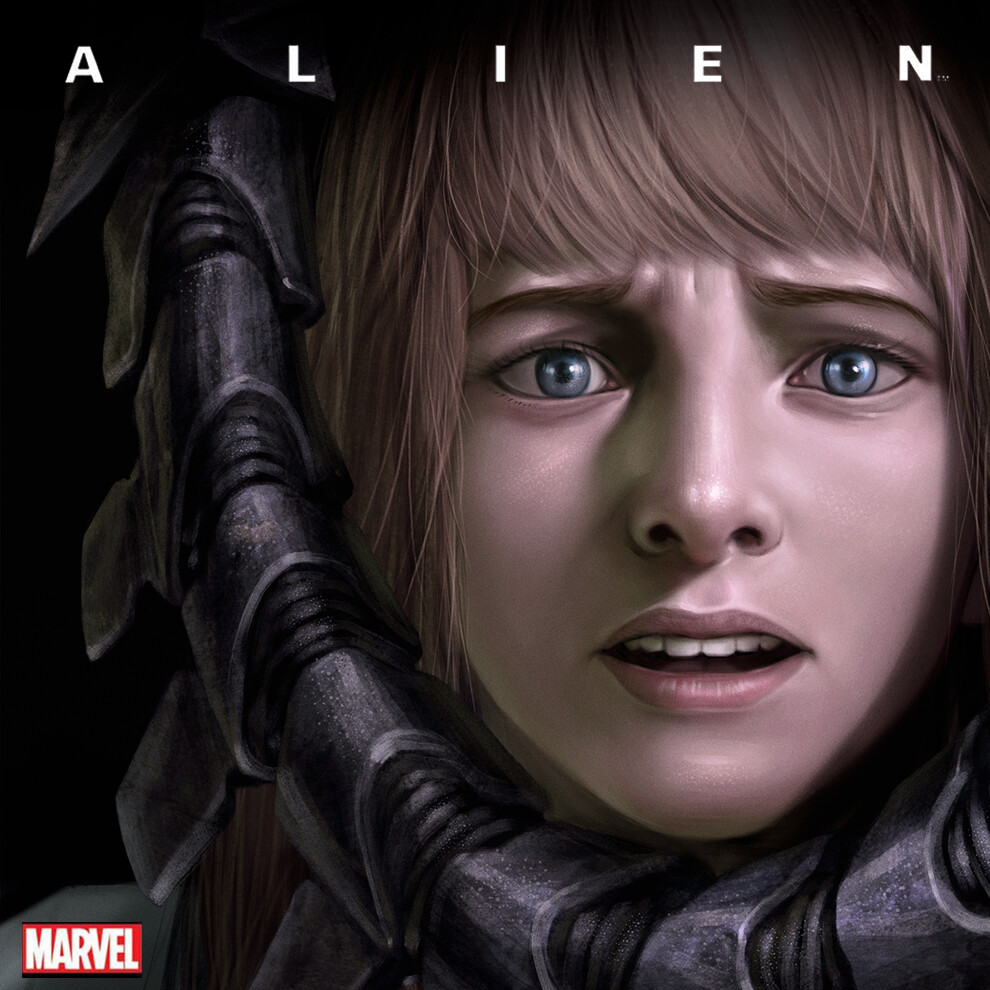 pix Inhyuk Lee Alien artstation alien 3 inhyuk lee