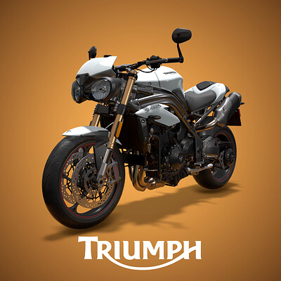 Triumph Speed Triple S 2020