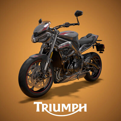 Triumph Street Triple RS 2020