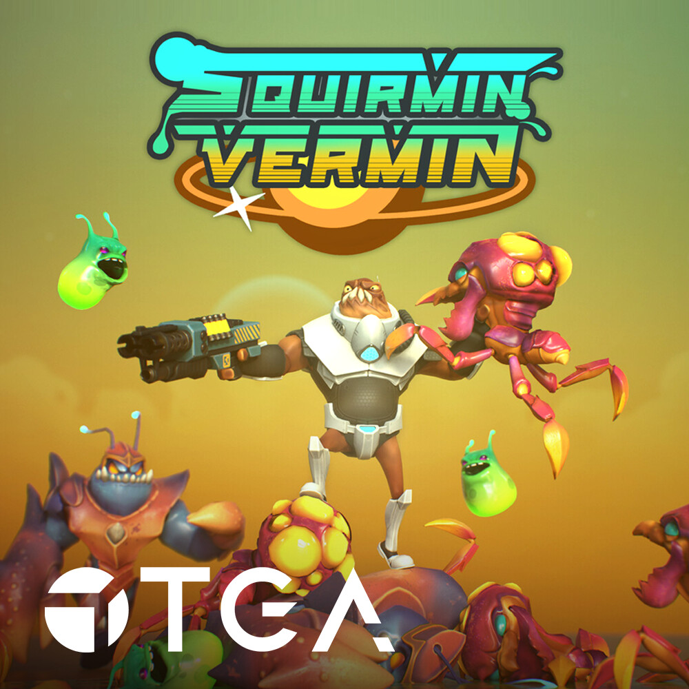 Project 7: Squirmin Vermin