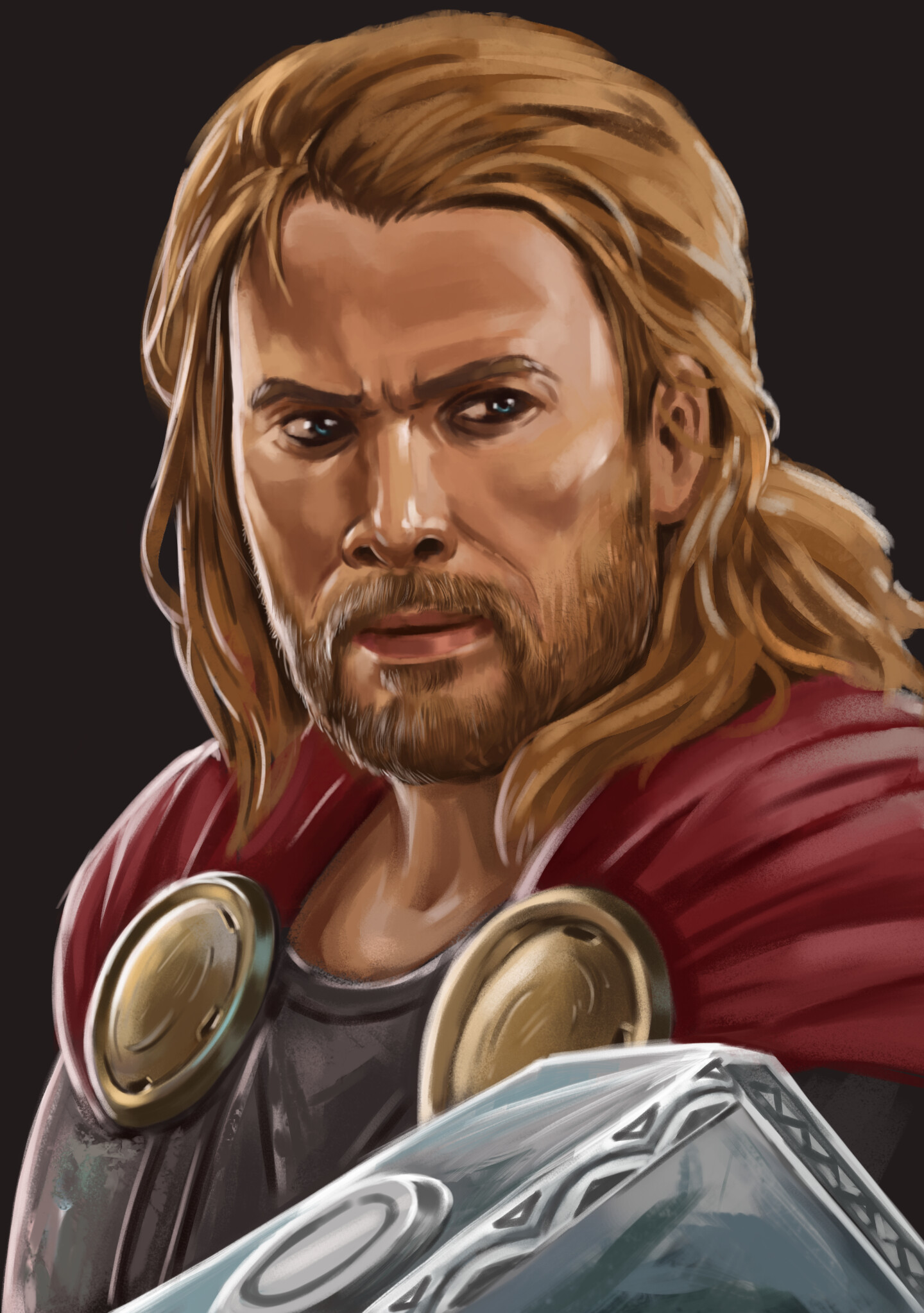 ArtStation - Thor