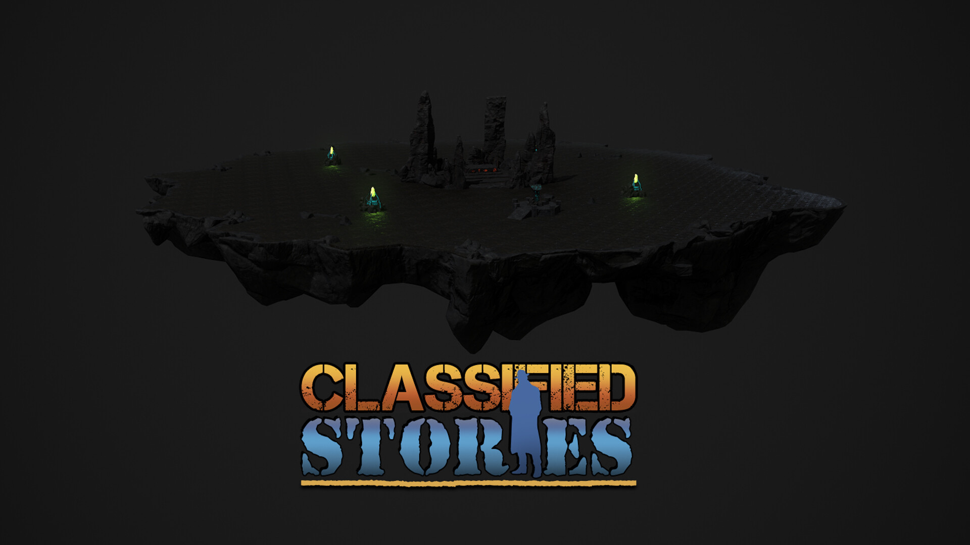 ArtStation - Floating Arena