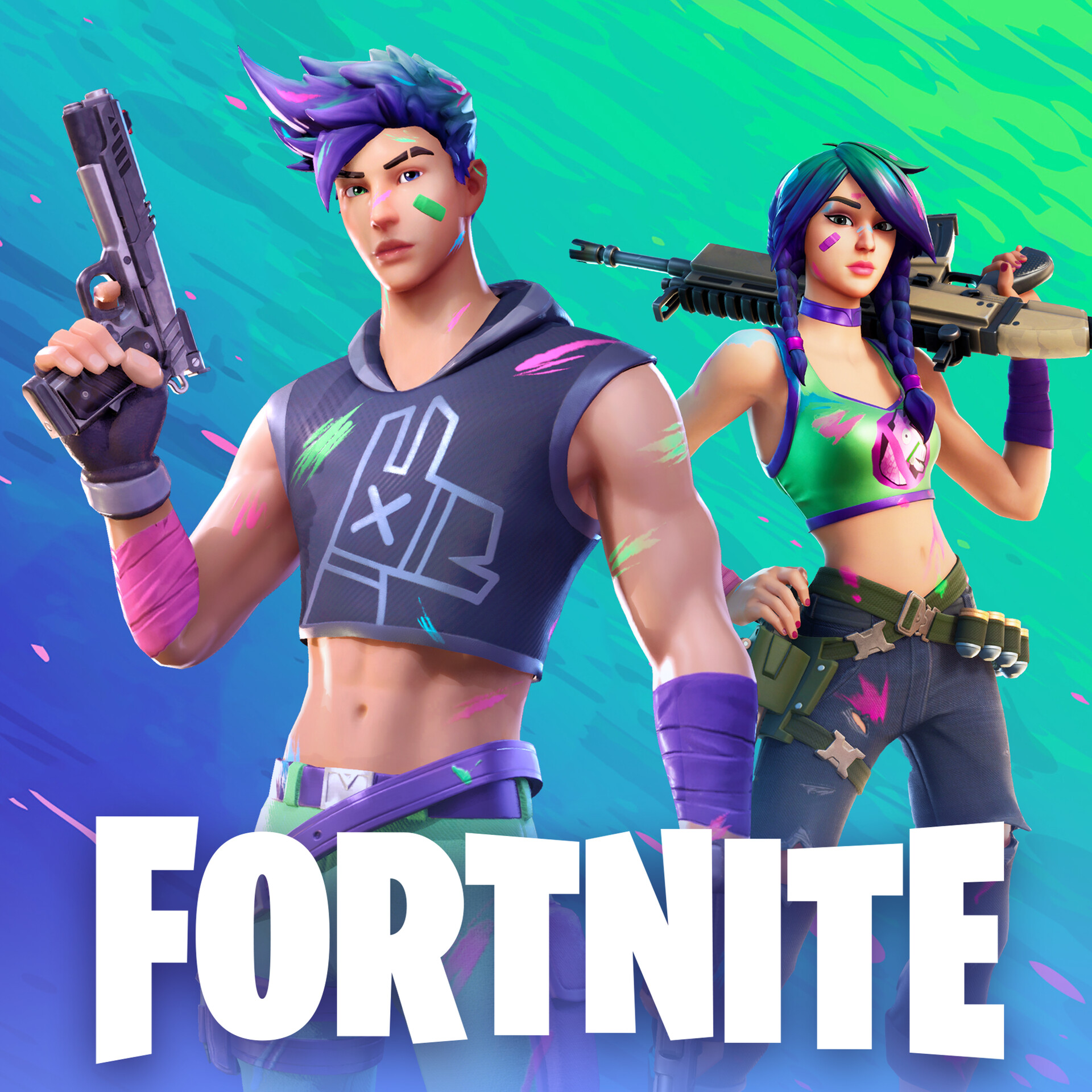 ArtStation - Fortnite