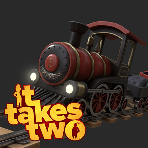ArtStation - It Takes Two - Toy assets collection