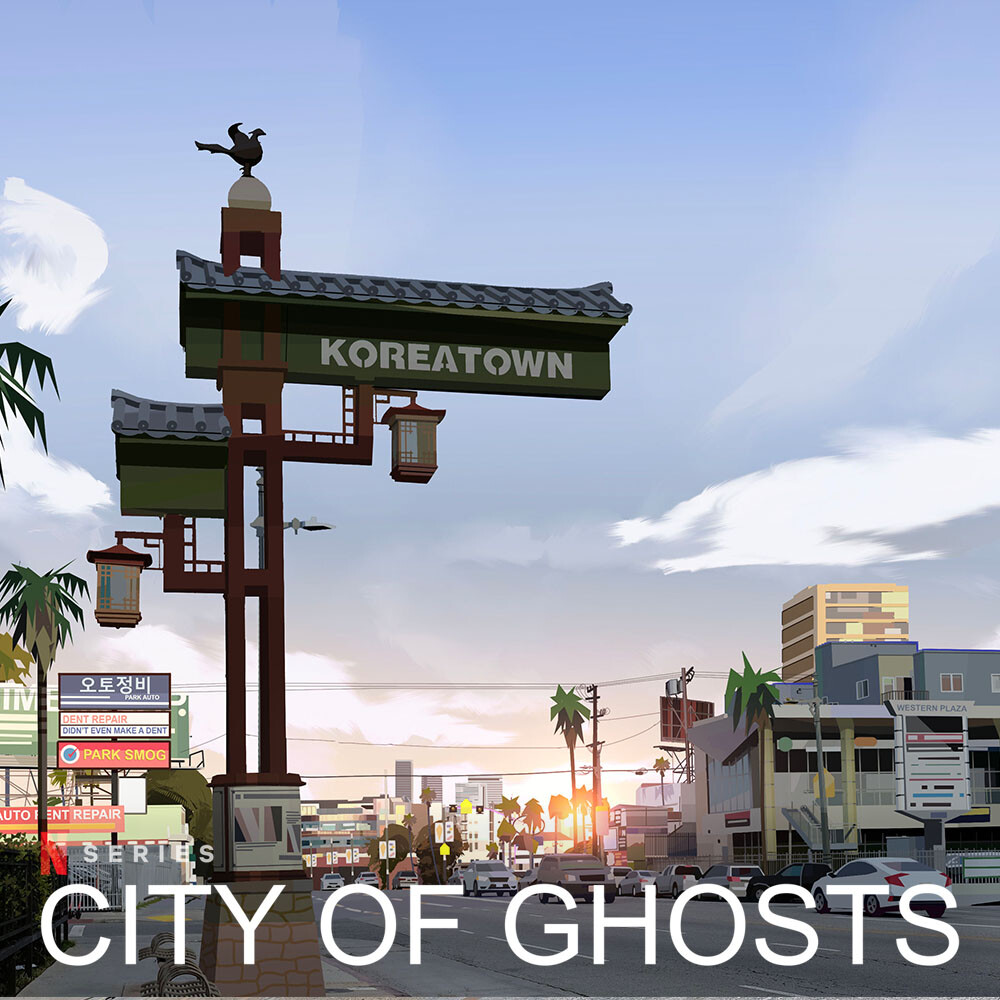 City of Ghosts 5
