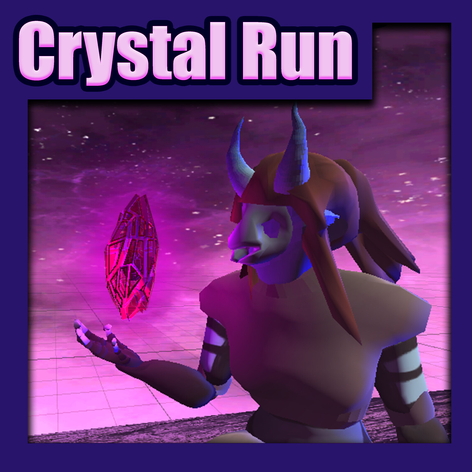 Mei - Crystal Run [2021]