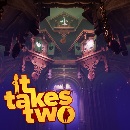 Beatrice Tisander It takes two Cuckoo Clock