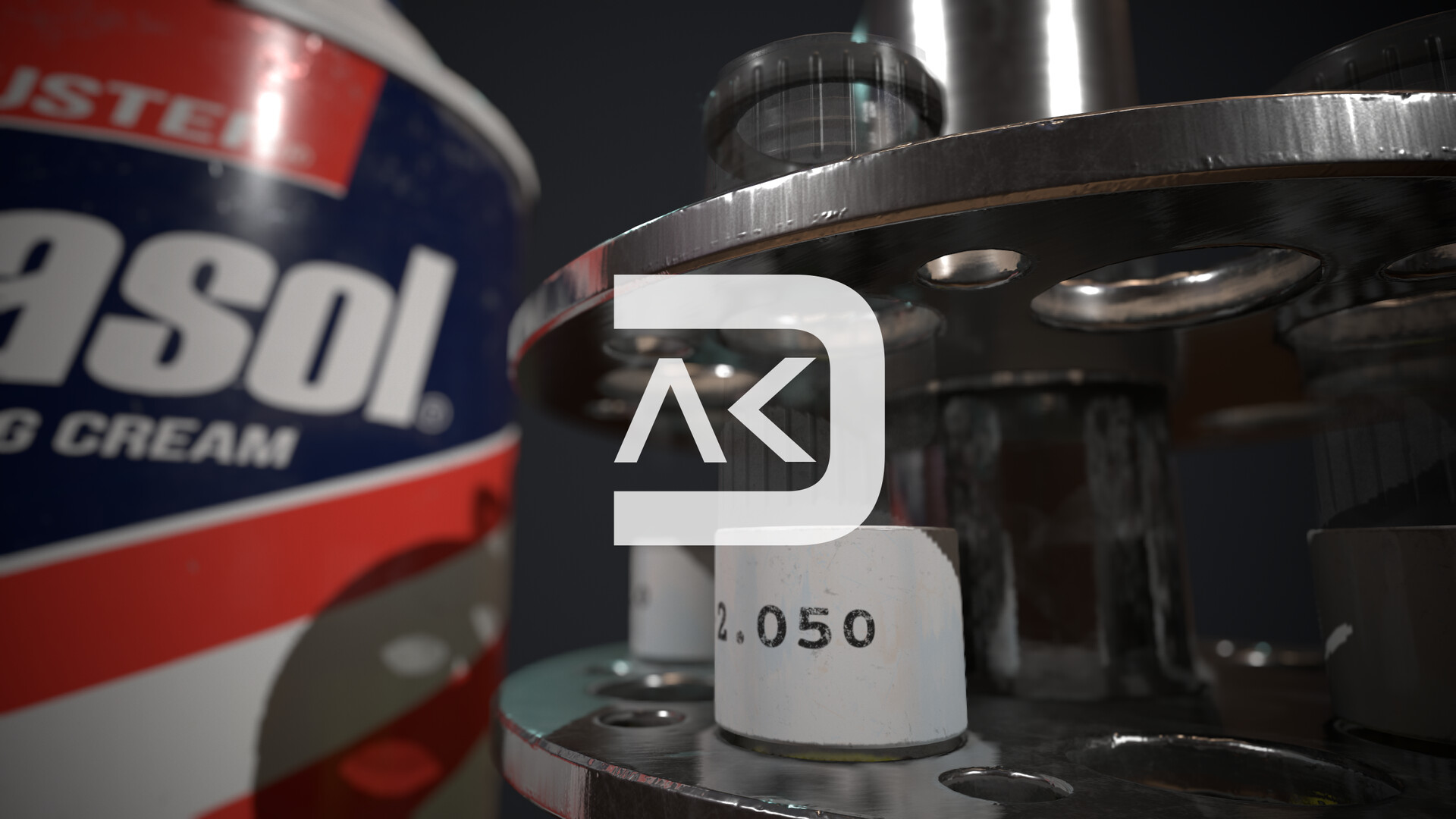 ArtStation - Jurassic Park - Cyro Barbasol Can