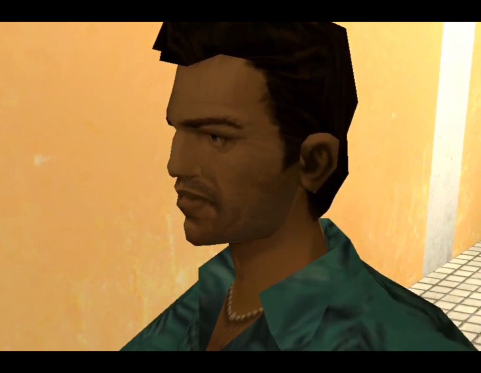 Tommy Vercetti - (Low Angle)