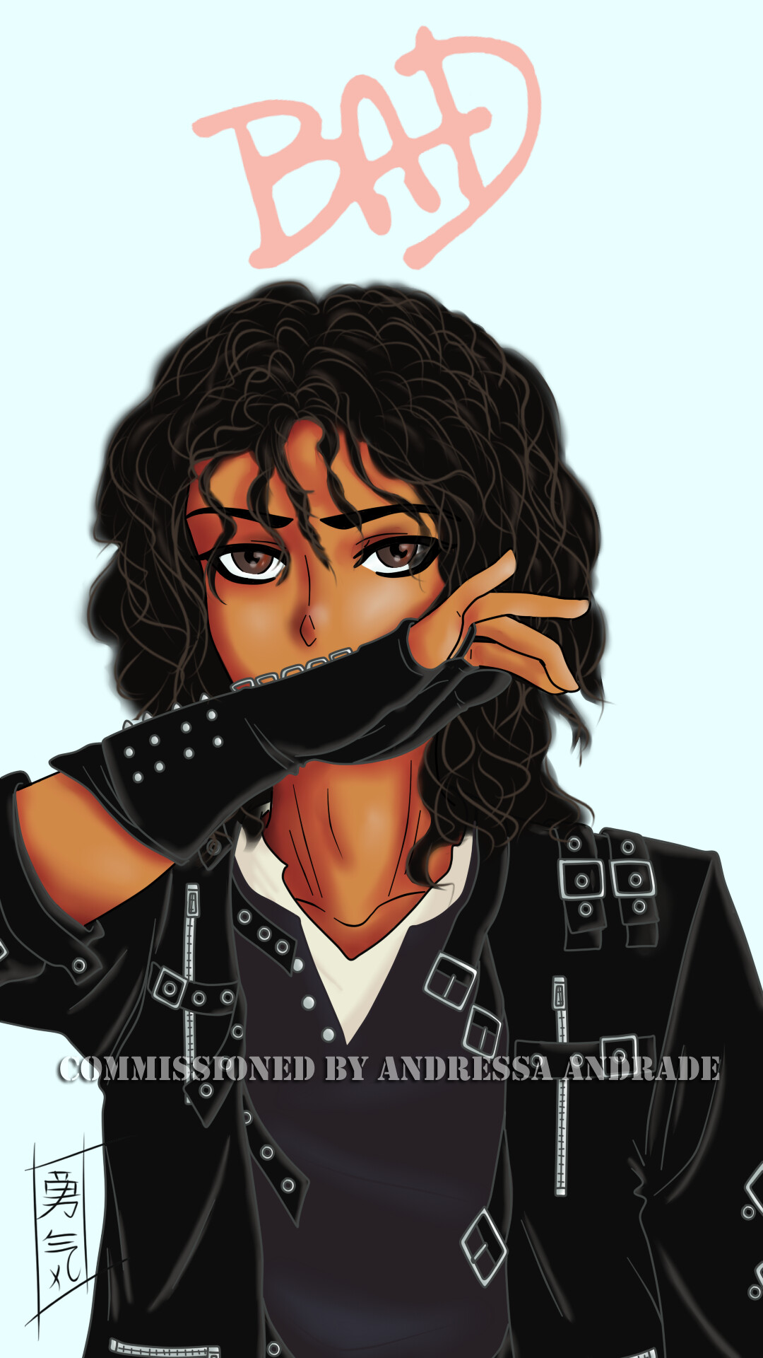 Michael Jackson anime msic HD wallpaper  Peakpx