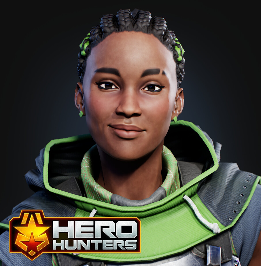 Phantasma - Hero Hunters