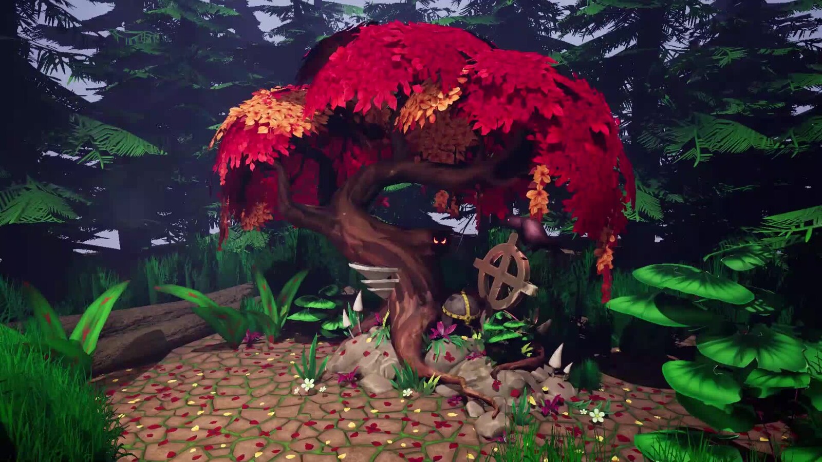 Mystery Tree