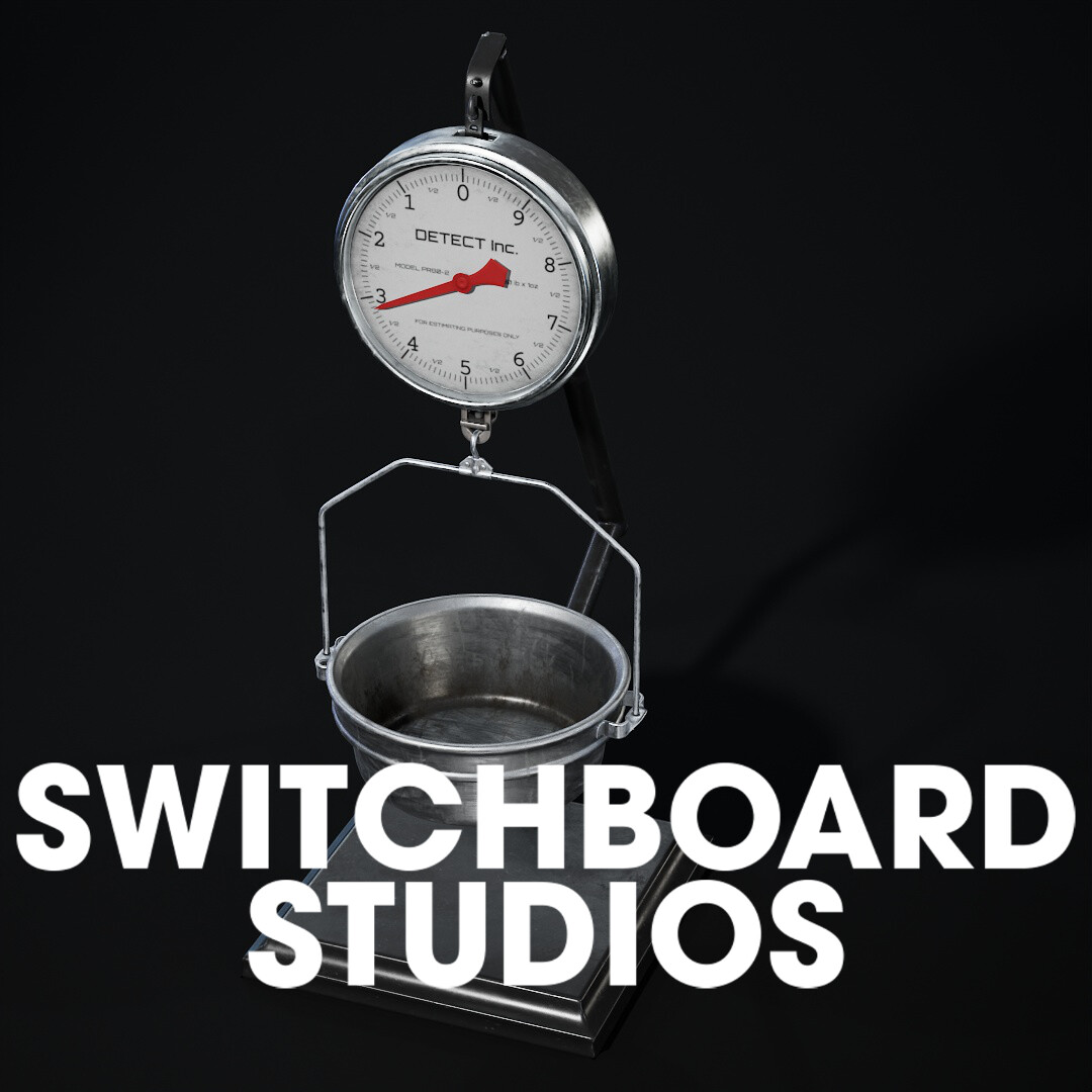 ArtStation Produce Scale